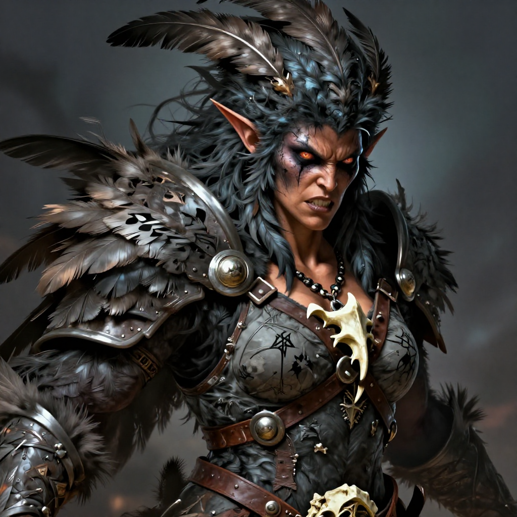 Theron Ashenveil