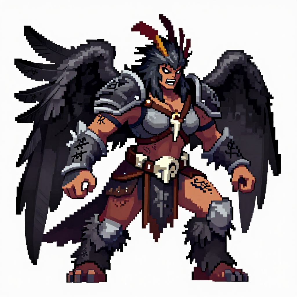 Pixel Art Sprite