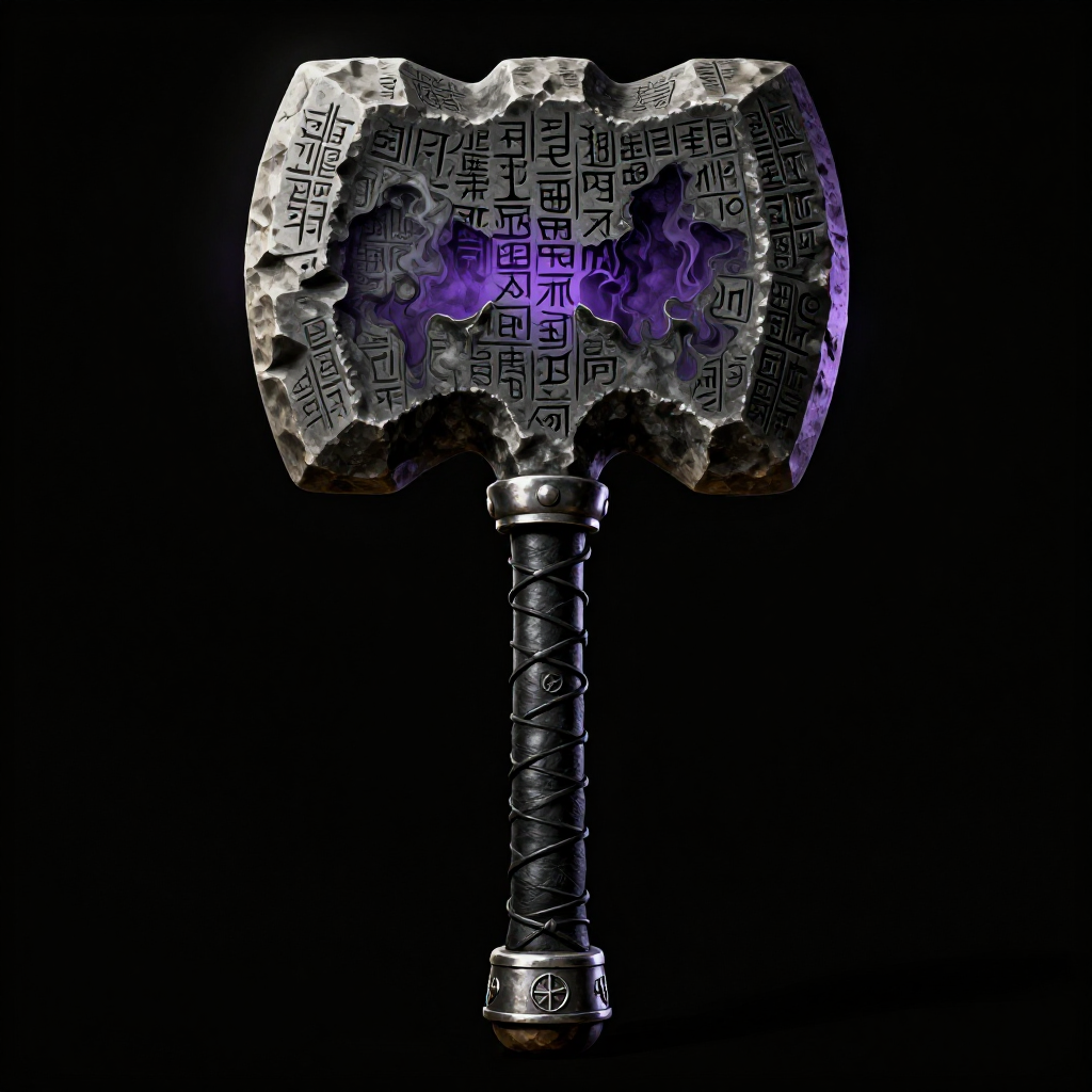 Godsbane Ponderous