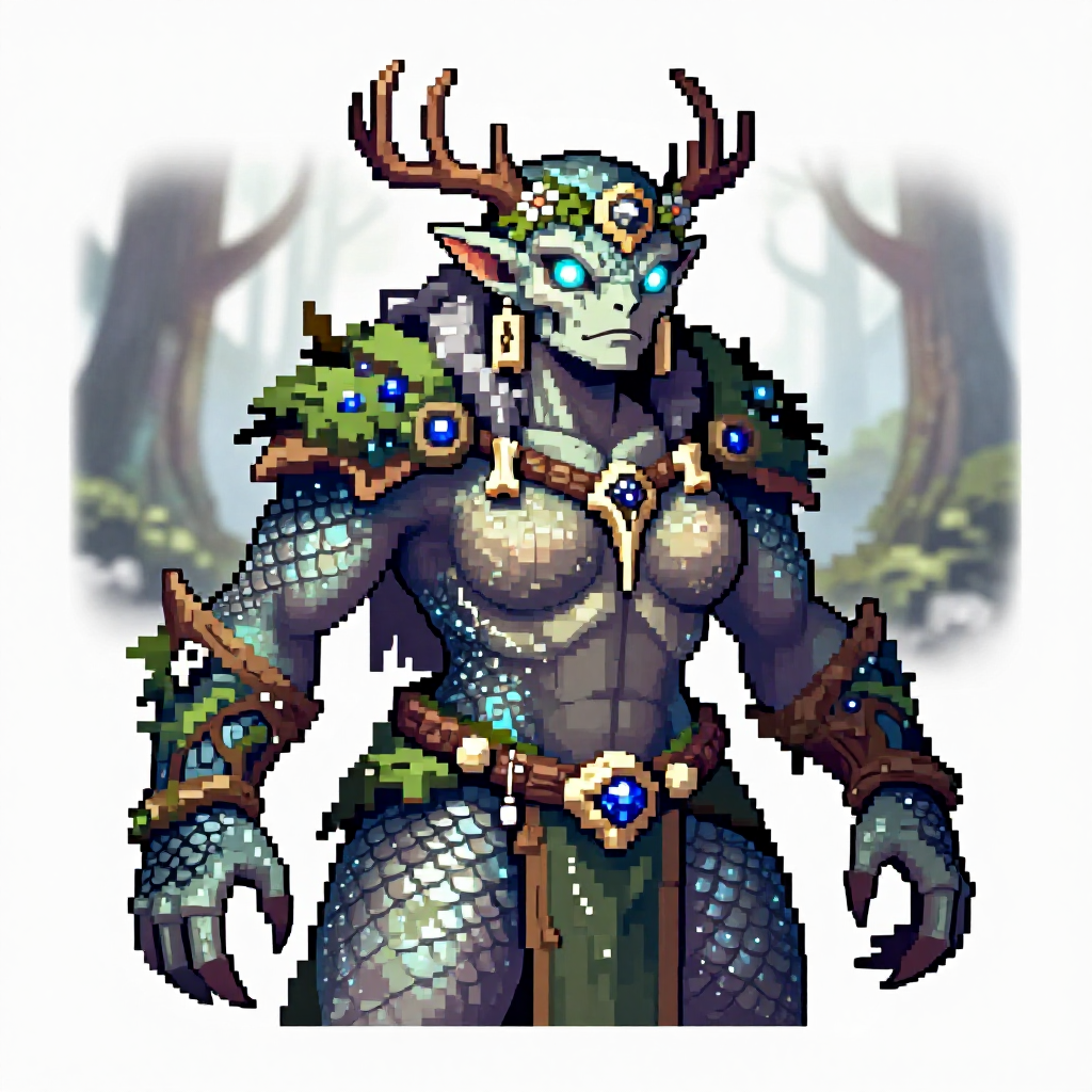 Pixel Art Sprite
