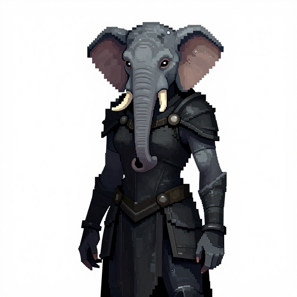 Pixel Art Sprite